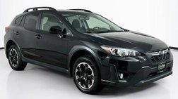 2021 Subaru Crosstrek Premium