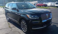 2022 Lincoln Navigator Reserve