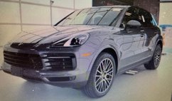 2023 Porsche Cayenne AWD