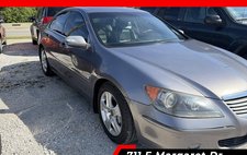 2006 Acura RL SH-AWD w/Navi