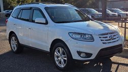 2011 Hyundai Santa Fe Limited