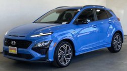 2023 Hyundai Kona N Line