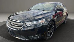 2019 Ford Taurus SEL
