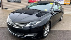 2015 Lincoln MKZ Hybrid Base