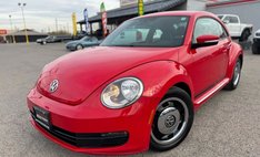 2013 Volkswagen Beetle 2.5L