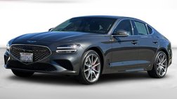 2025 Genesis G70 2.5T Standard