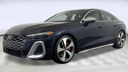 2025 Audi S5 quattro Premium Plus TFSI