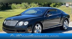 2004 Bentley Continental GT Turbo