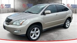 2007 Lexus RX 350 Base