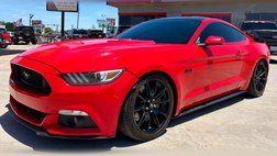 2017 Ford Mustang GT Premium