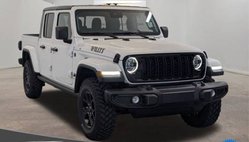 2024 Jeep Gladiator Willys