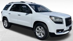 2016 GMC Acadia SLE-1