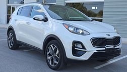2021 Kia Sportage EX