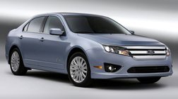 2010 Ford Fusion Hybrid Base