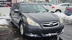 2012 Subaru Legacy 2.5i