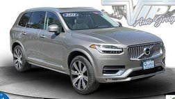 2022 Volvo XC90 T6 Inscription 7-Passenger