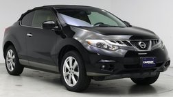 2014 Nissan Murano CrossCabriolet Base