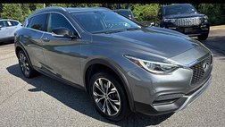 2018 Infiniti QX30 Luxury