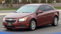 2012 Chevrolet Cruze ECO