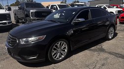 2019 Ford Taurus Limited