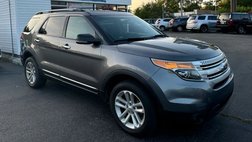 2012 Ford Explorer XLT