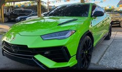 2024 Lamborghini Urus S