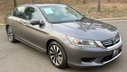 2015 Honda Accord Hybrid EX-L