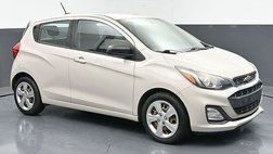 2019 Chevrolet Spark LS CVT