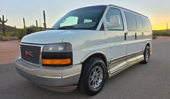 2005 GMC Savana Base