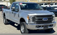 2017 Ford Super Duty F-350 XL