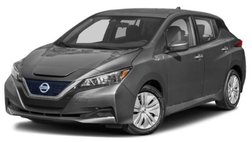 2022 Nissan LEAF S PLUS