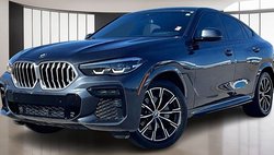 2022 BMW X6 xDrive40i