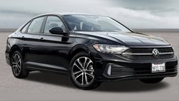 2023 Volkswagen Jetta Sport