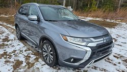 2019 Mitsubishi Outlander SEL