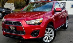 2014 Mitsubishi Outlander Sport ES