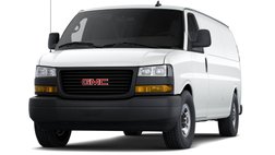 2026 GMC Savana 3500