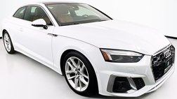 2023 Audi A5 quattro S line Prestige 45 TFSI