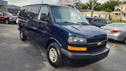 2019 Chevrolet Express 2500