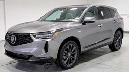 2026 Acura RDX SH-AWD w/A-SPEC