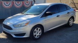 2016 Ford Focus S