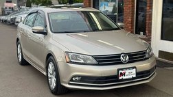 2016 Volkswagen Jetta SEL