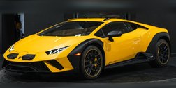 2024 Lamborghini Huracan Sterrato