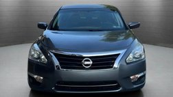 2014 Nissan Altima 2.5 S