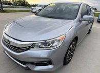 2016 Honda Accord EX-L V6