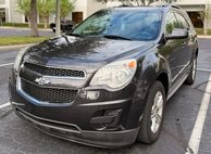 2013 Chevrolet Equinox LS