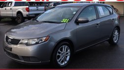 2012 Kia Forte5 EX