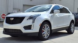 2023 Cadillac XT5 Sport
