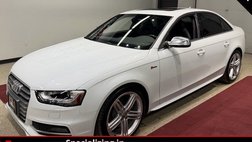 2016 Audi S4 3.0T quattro Premium Plus