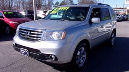 2014 Honda Pilot EX-L