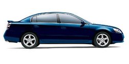 2005 Nissan Altima 2.5 SL